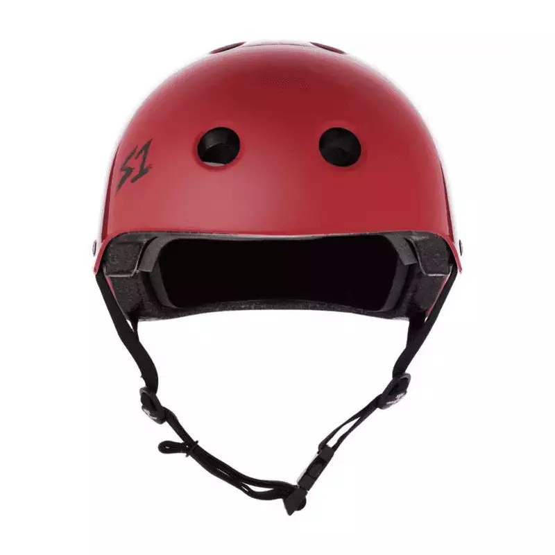 Casque S-ONE Lifer Blood red