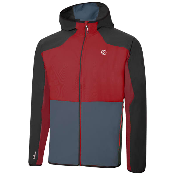 Textile DARE 2B APTILE II SOFTSHELL DANGRRED/BLK