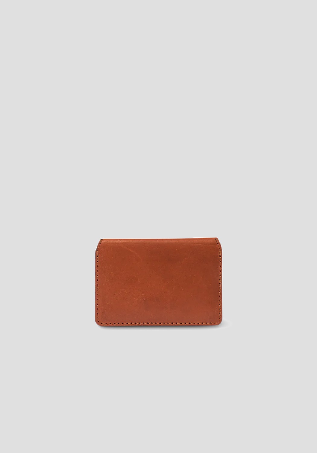 O My Bag Kartenetui Cassie's Cardcase Eco Classic Cognac