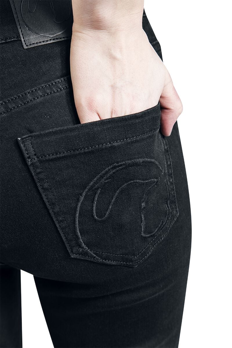 Grace | Black Premium by EMP Jean