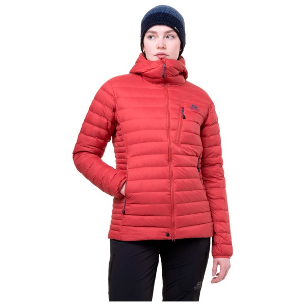 Mountain Equipment - Women's Earthrise Hooded Jacket - Doudoune