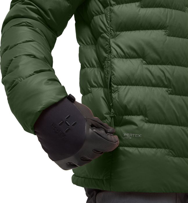 ROC Flash Down Hood Men dunjakke