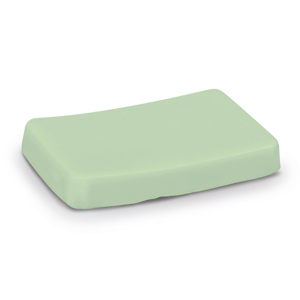 Savon à mouler 100 g - vert d'eau