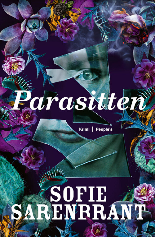 Parasitten - Sofie Sarenbrant - Bog