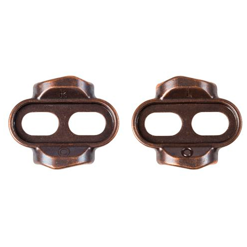 Crankbrothers - Premium Easy Zero Float Cleat +/- 0° - Cales de pédales