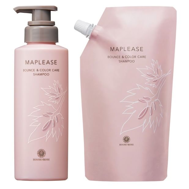 House of Rose - Maplease Bounce & Color Care Shampoo