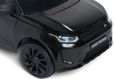 Land Rover Discovery Elbil