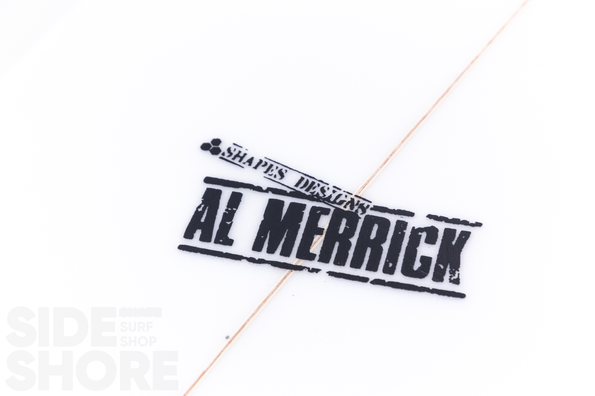 Al Merrick CI Pro - 5'9 x 18 3/8