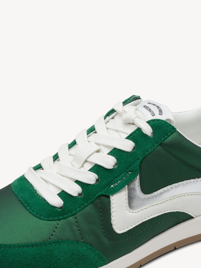 Sneaker - groen