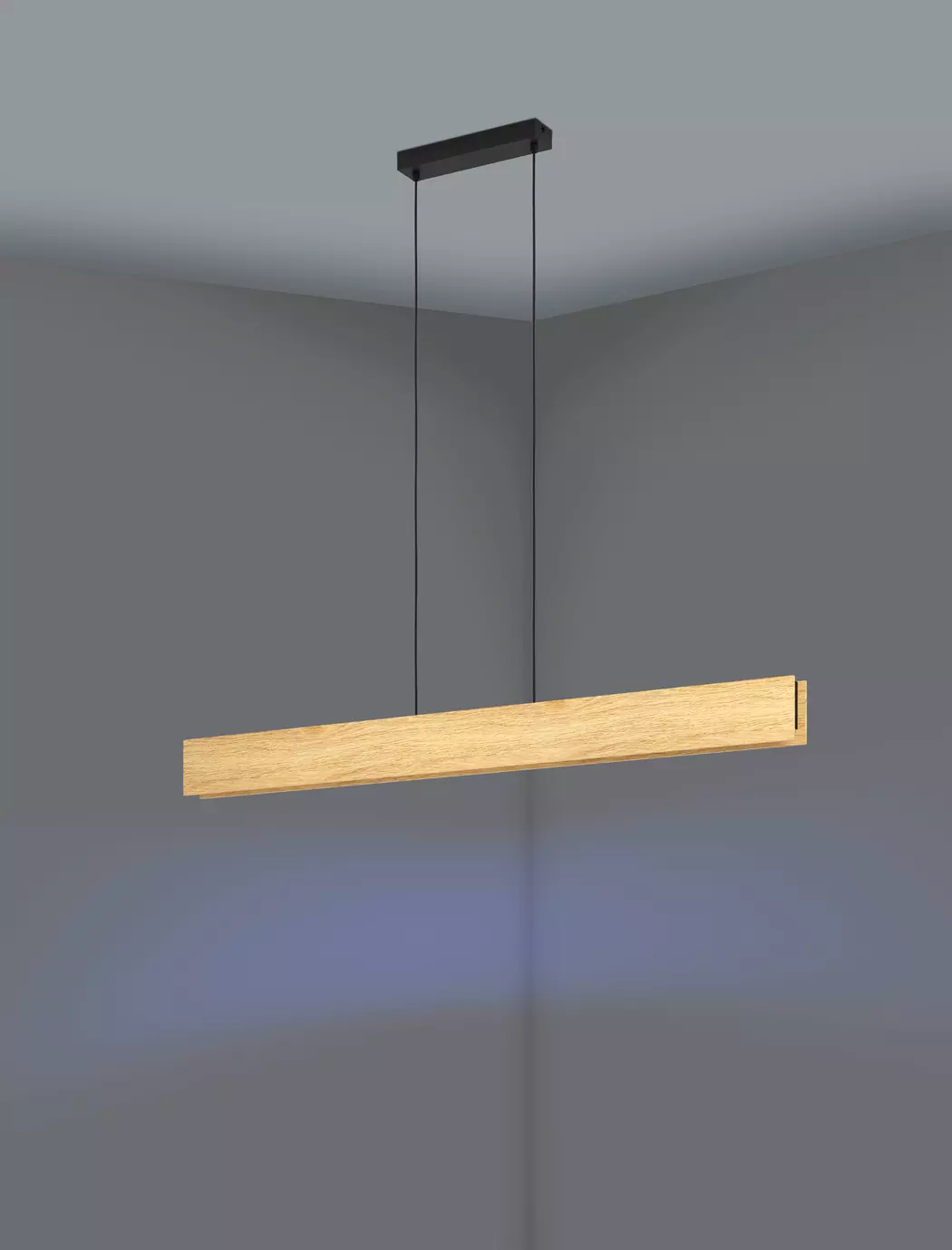 LED-Pendelleuchte Anchorena-Z