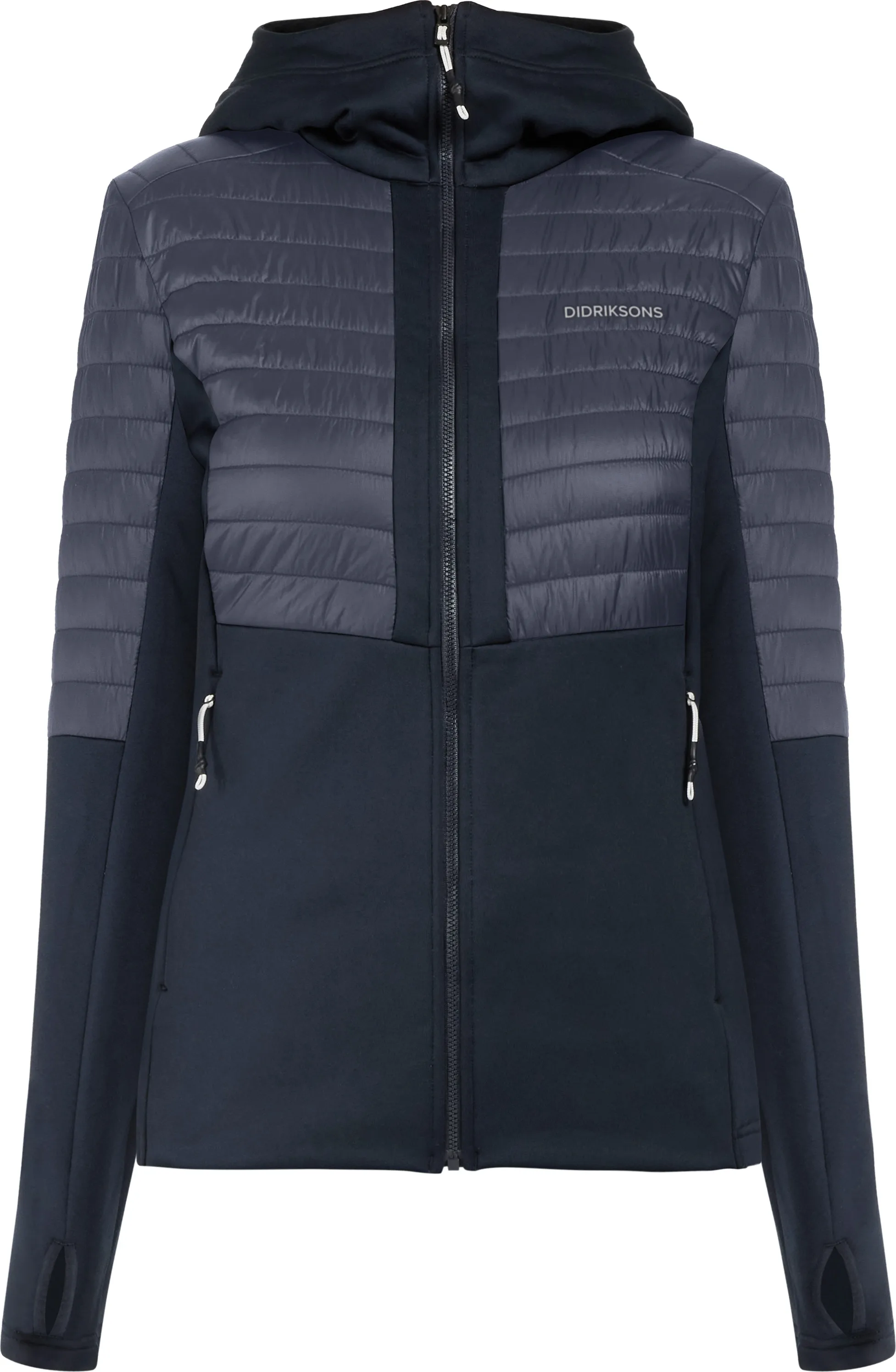 Didriksons Annema Wns Fullzi 6 Dark Night Blue