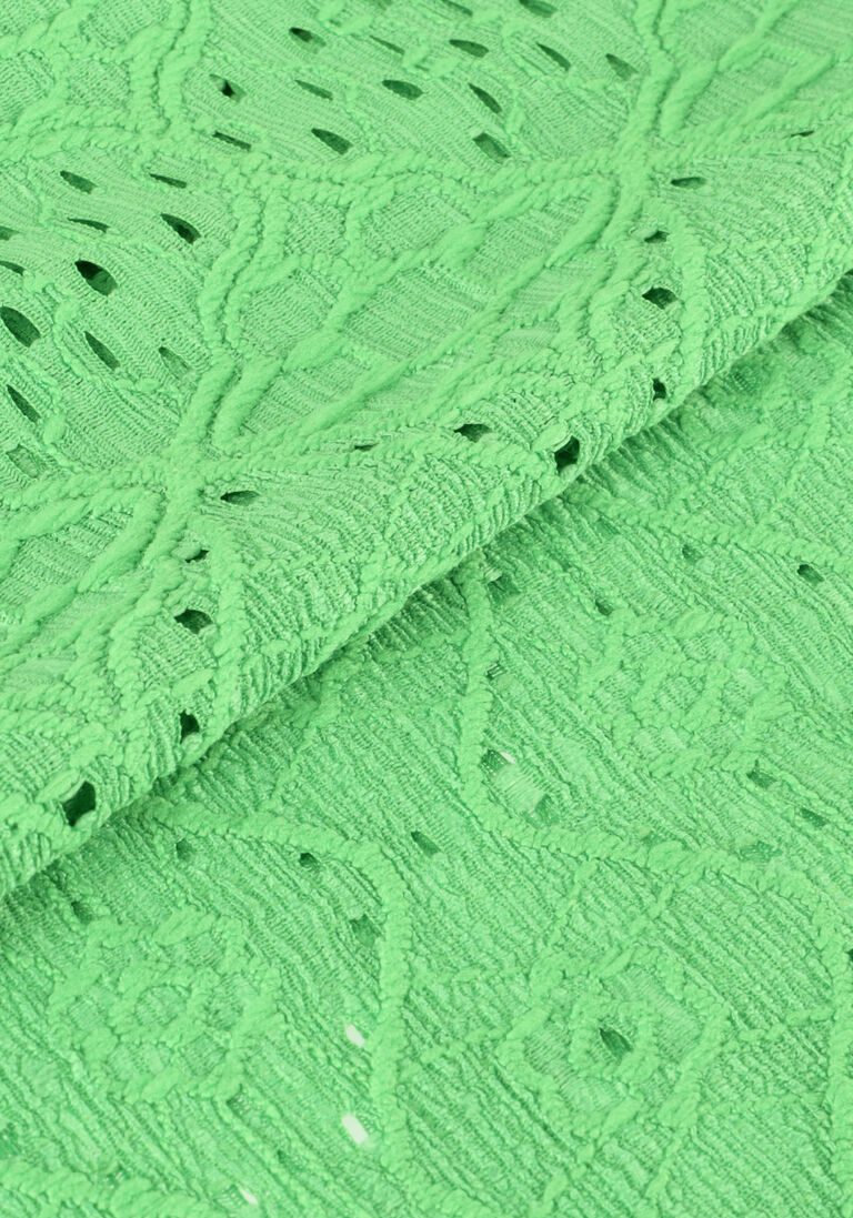 OBJECT groene object top objfeodora s/s top