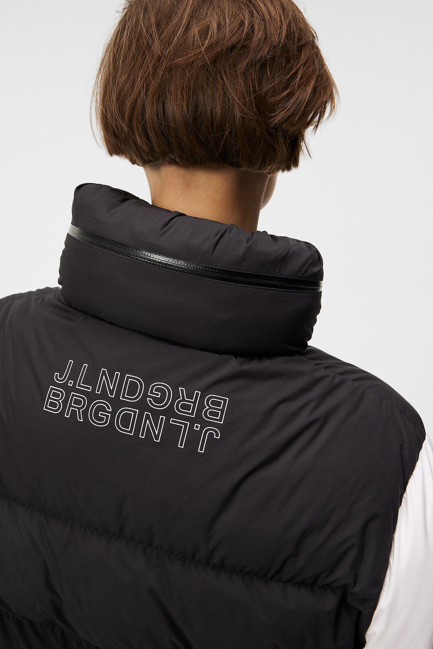 Cassidy Down Jacket Dame White
