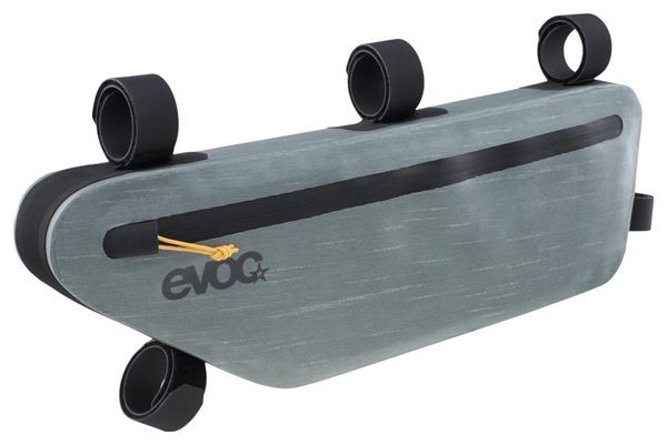 Sacoche de Cadre Evoc Frame Pack WP M Steel 3.5L Gris