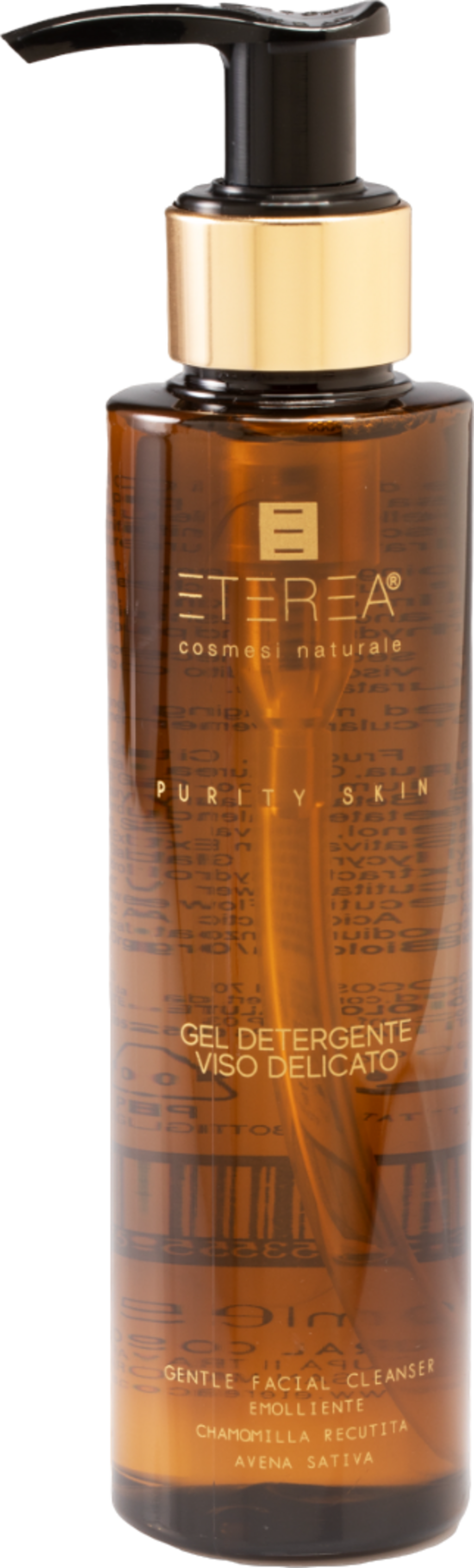 ETEREA Cosmesi Naturale  Gentle Facial Cleanser, 150 ml