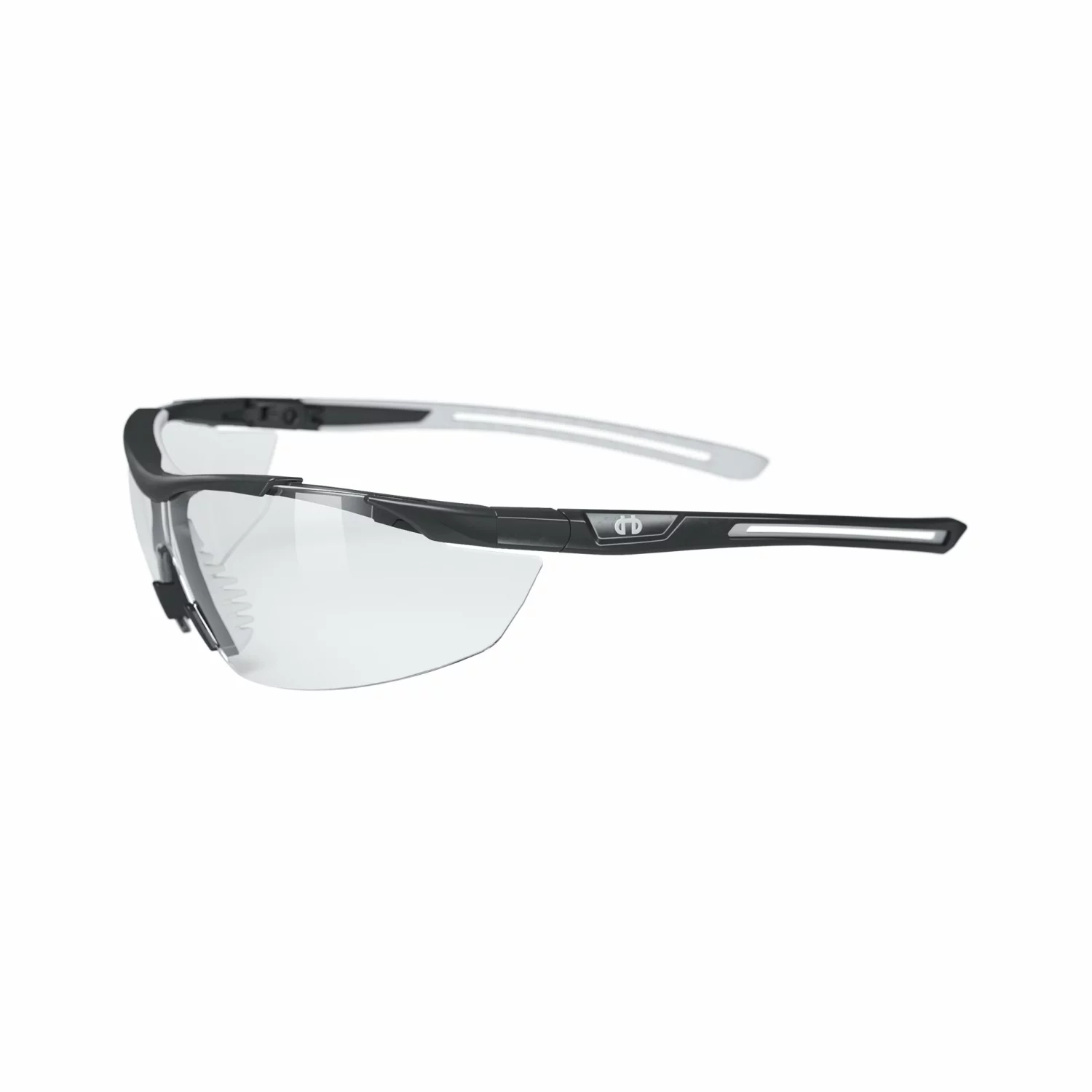 Hellberg 23531-001 Veiligheidsbril Argon AF AS ELC Helder - anti-kras - anti-condens