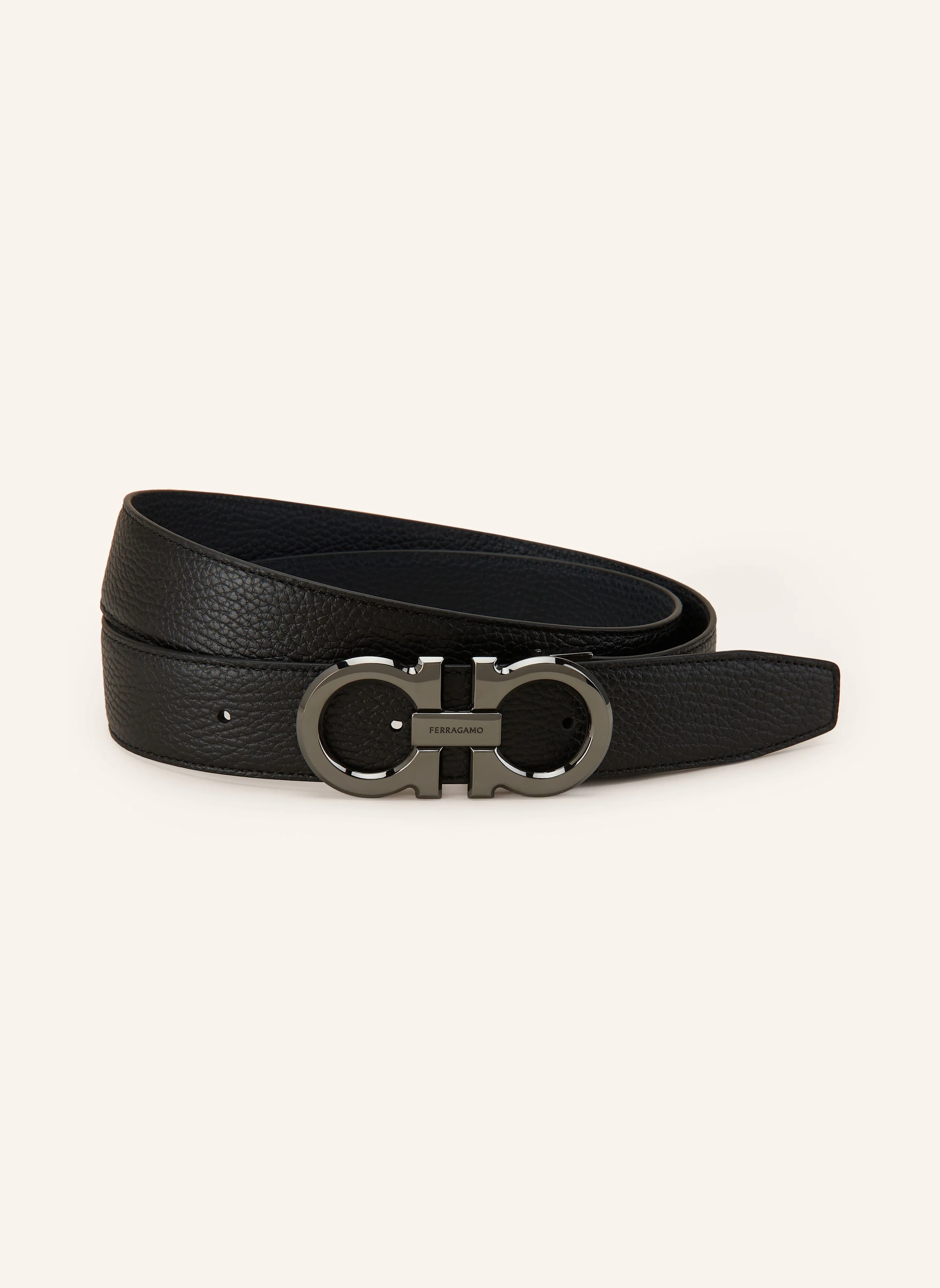 FERRAGAMO Ledergürtel