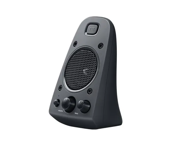 Logitech Z625 - Højttalersystem - 2.1-kanal - 200 Watt (Total)