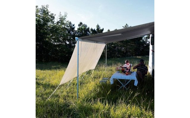 Thule View Blocker G2 Front, Sichtschutz, Sonnenschutz Markise Vorderwand