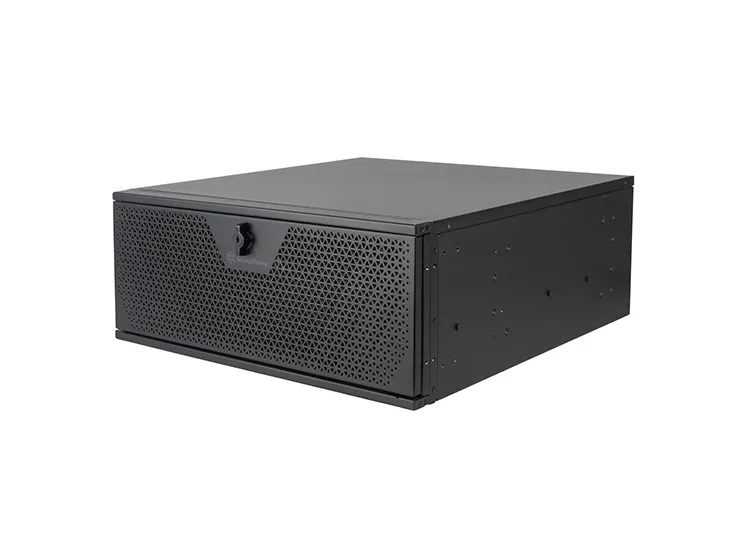 SilverStone SST-RM44 Rackmount-server - 4U