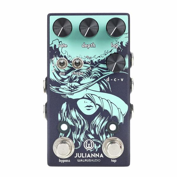 Walrus Audio Julianna Chorus