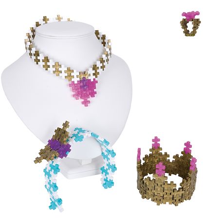 Plus-Plus Glitter - Schmuck - 220 St.