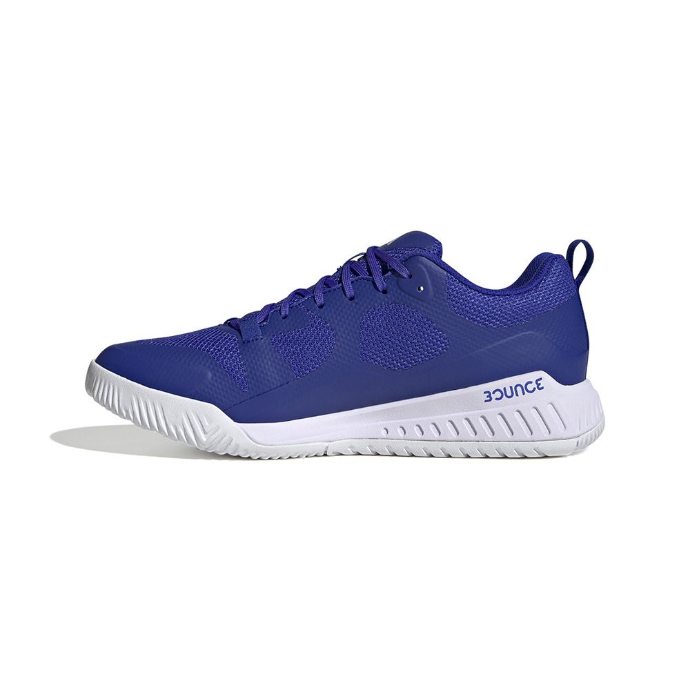 Adidas Performance COURT TEAM BOUNCE 2.0 - Chaussures handball Homme lucid blue/white/silver