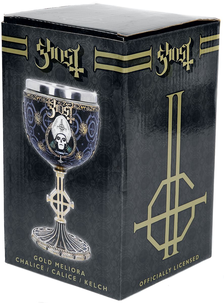 Papa Emeritus III | Ghost Calice