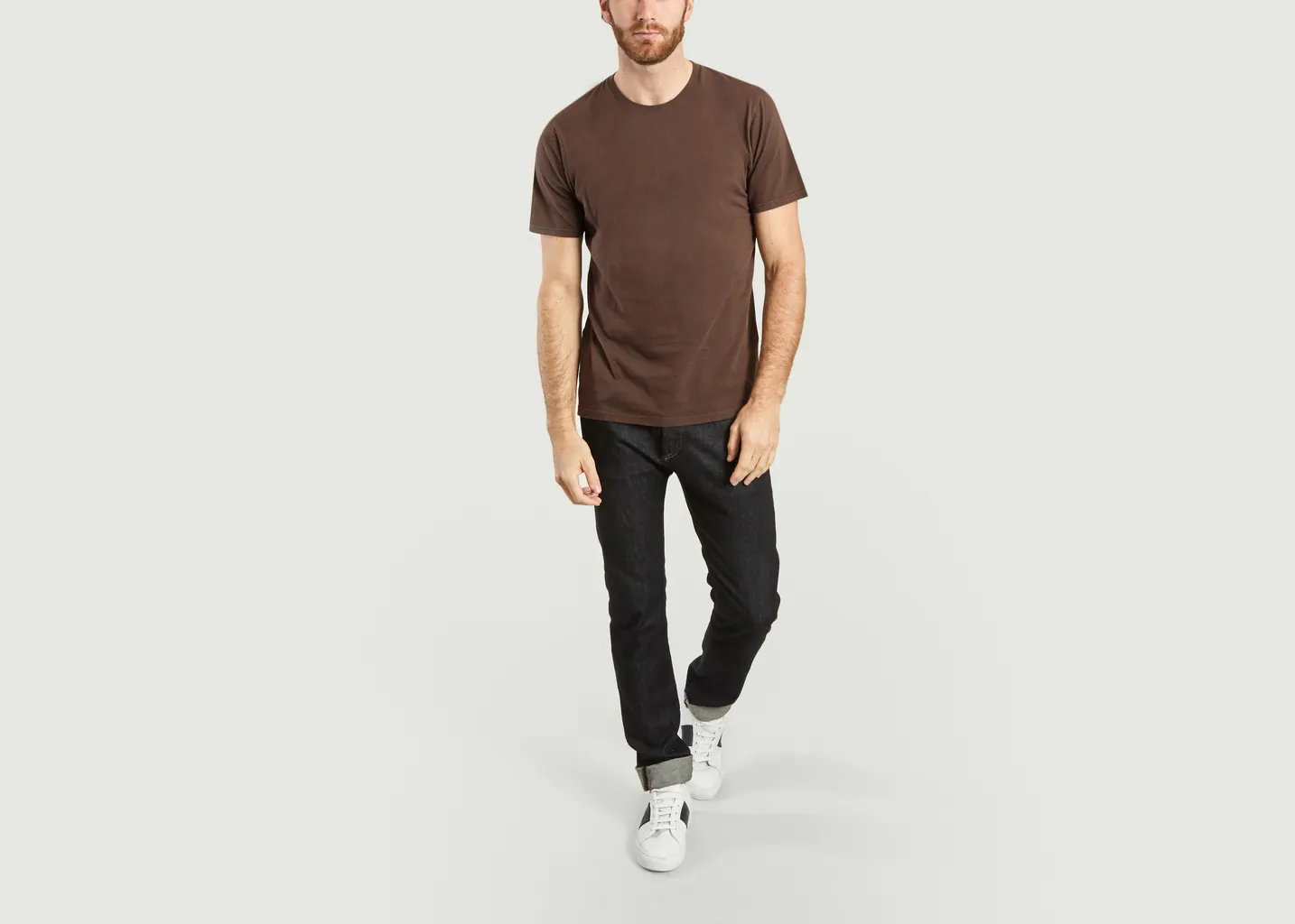 T-Shirt Classique En Coton Bio Colorful Standard