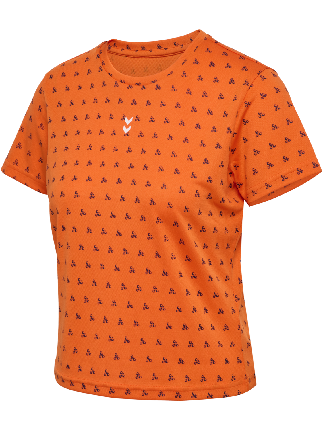 hmlFAST WORKOUT W T-SHIRT S/S