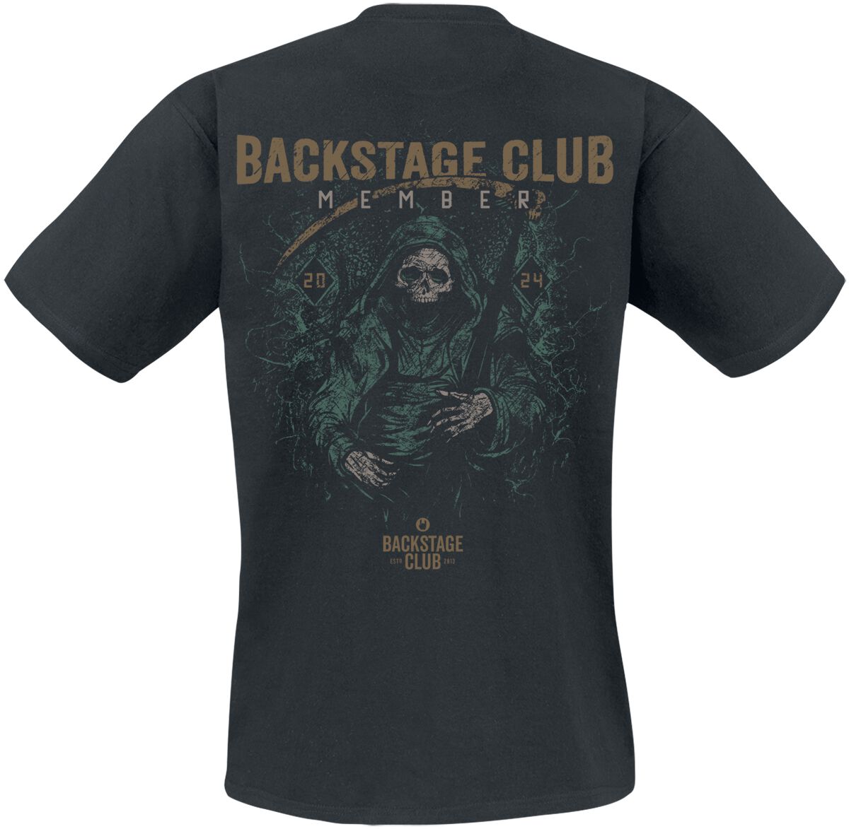 BSC - T-Shirt 2024 - Version B Homme | BSC T-Shirt Manches courtes