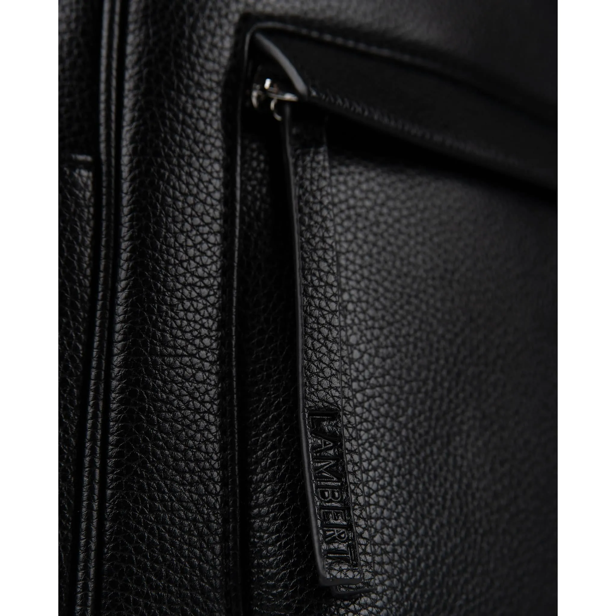 Lambert Sac à Main 3-en-1 Maude - Noir