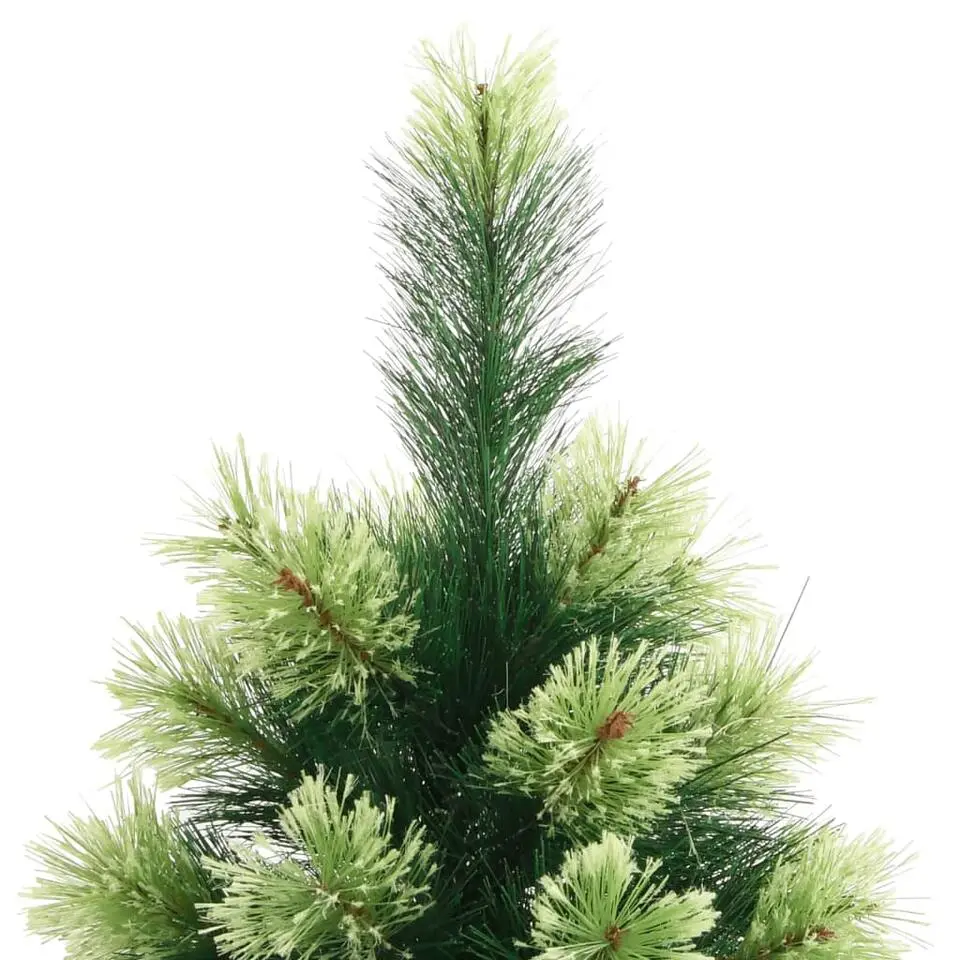vidaXL - Kunstkerstboom - Groen - 180 cm