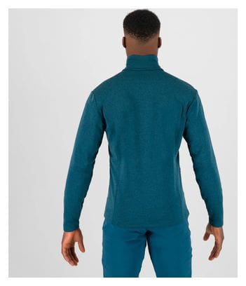 Polaire Karpos Pizzocco Full Zip Homme Bleu
