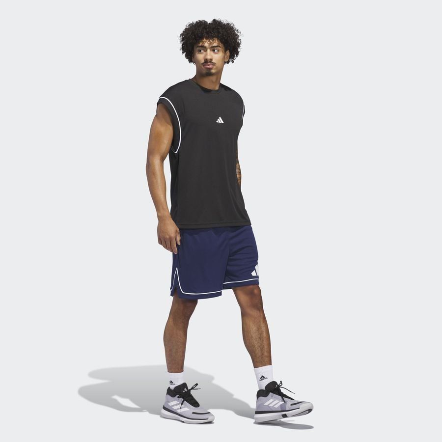 Adidas Short adidas Basketball Badge of Sport