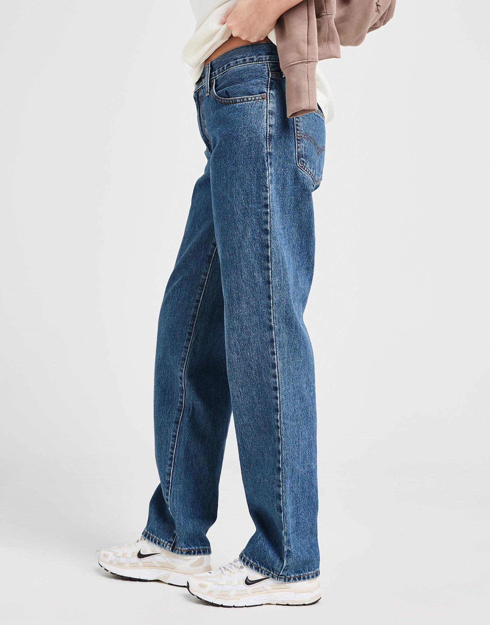 LEVI'S Jean Baggy 94 Femme