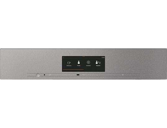 MIELE - Expresso encastrable CVA 7845 GR, café en grains ou café moulu