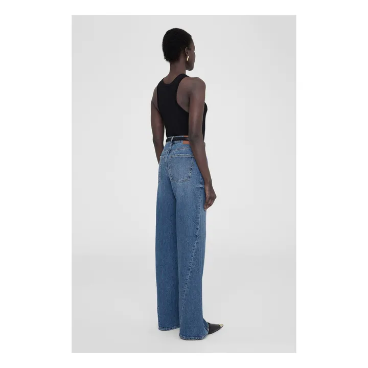 Anine Bing Jean Briley | Washed Blue