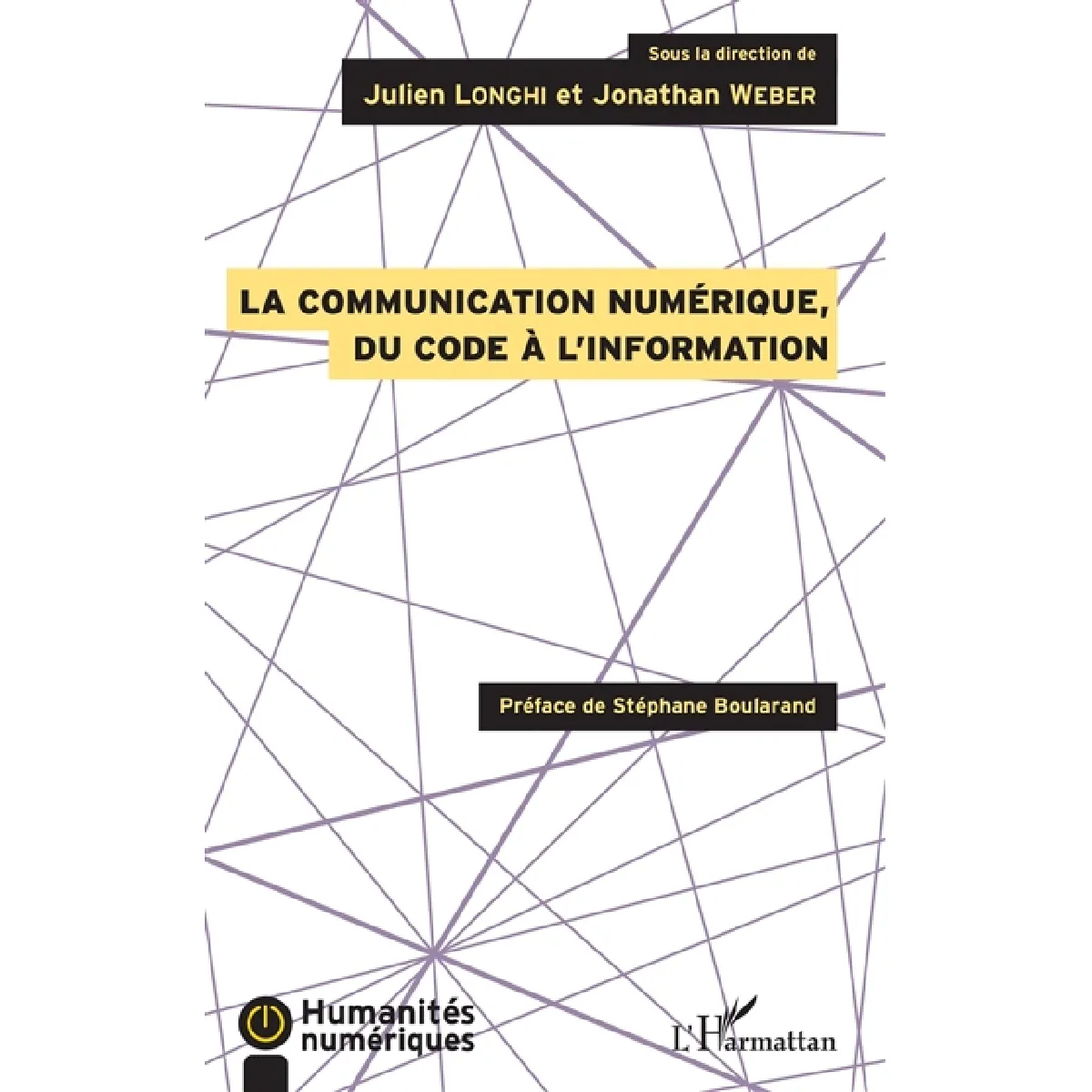 La communication numérique, du code à l'information · Occasion