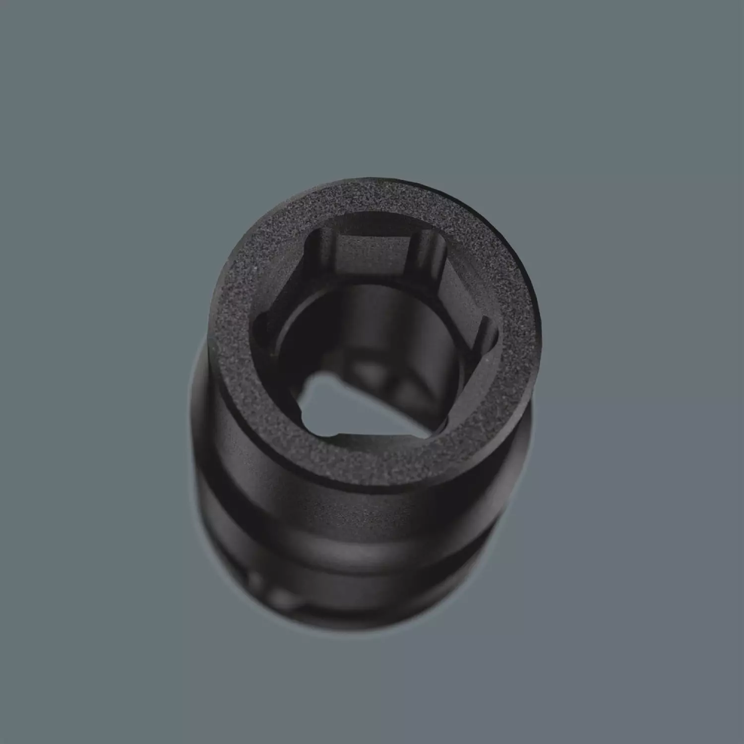 Wera 05005452001 9-delig 9608 Dop-magneetstrip B Impaktor inch 1 doppenset incl. houder
