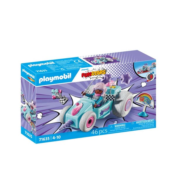 Playmobil® 71635 - Rasendes Einhorn - Playmobil® Fun Stars