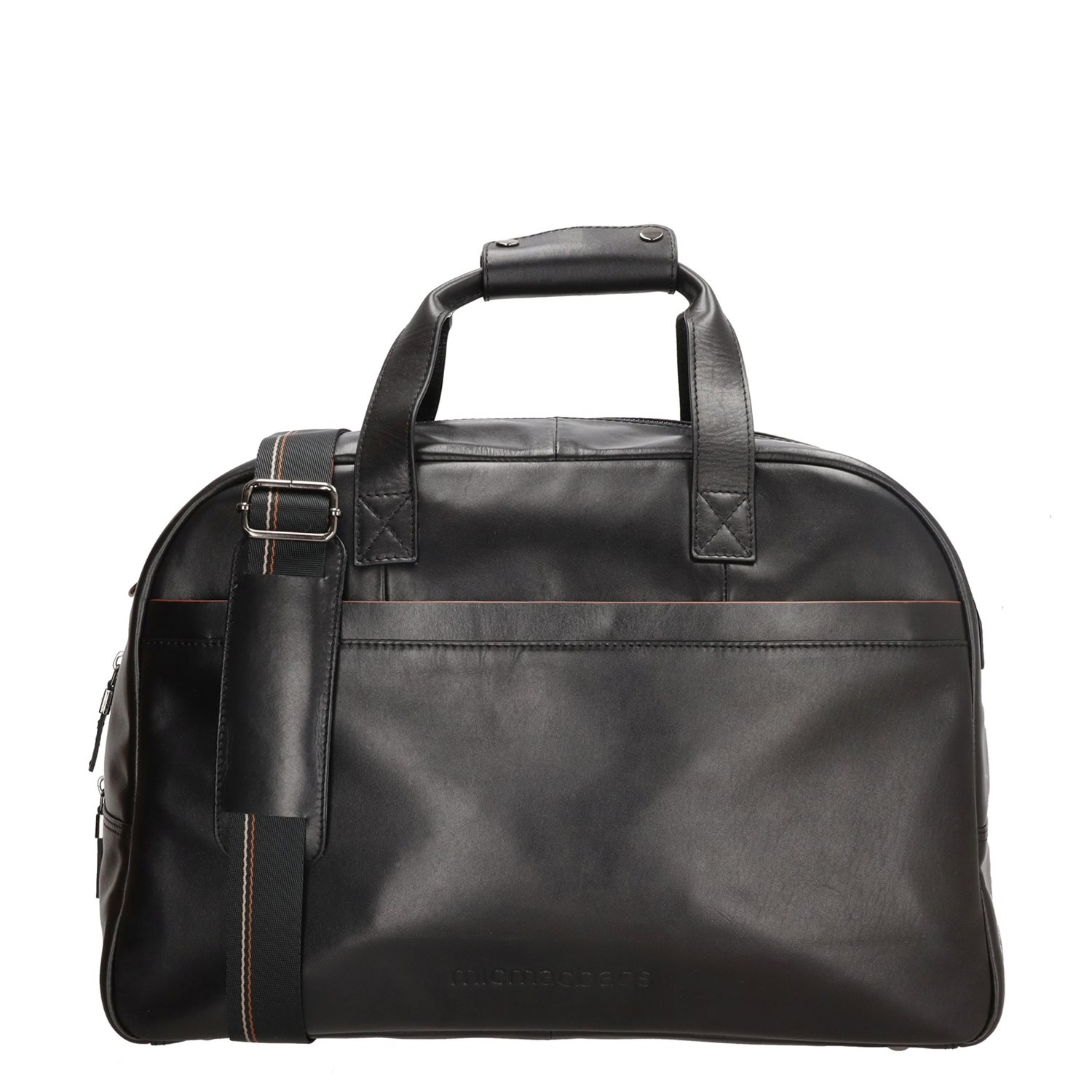 Micmacbags Le Mans Weekendtas black