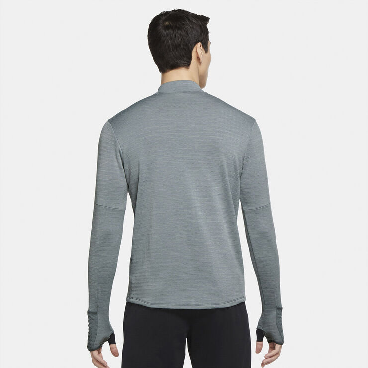 Nike Therma Fit Repel Element Lobetroje Grå