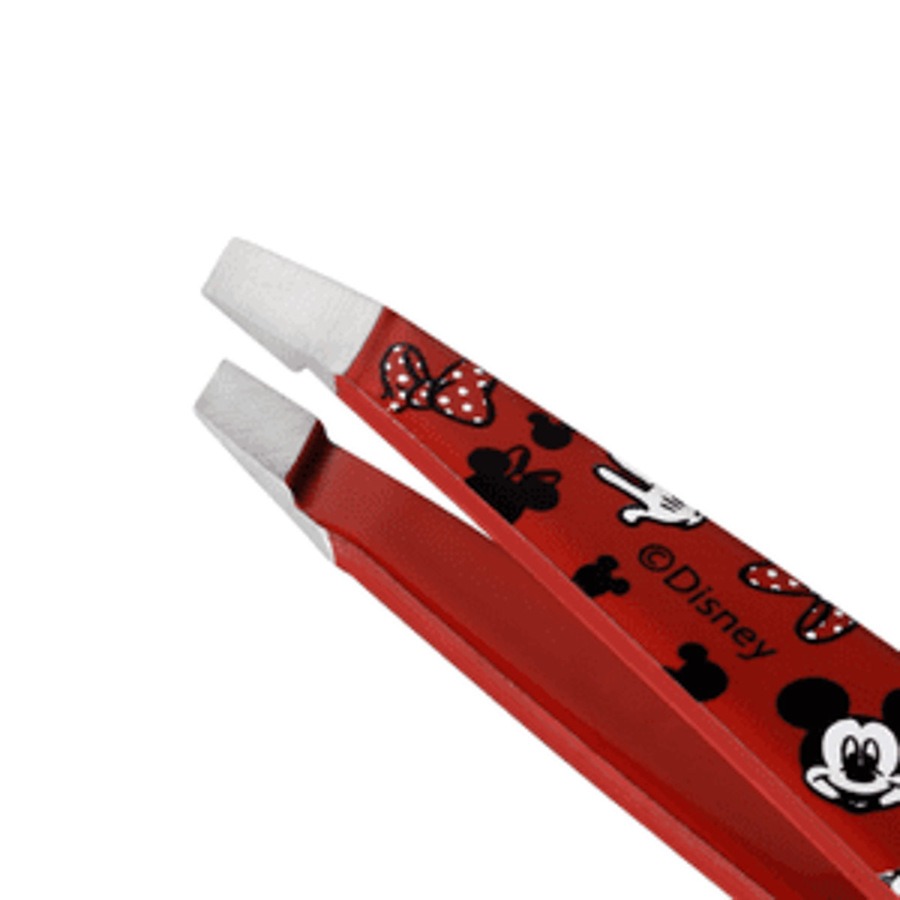 Tweezerman Mickey & Minnie Mouse We Got Ears Mini Slant Tweezer