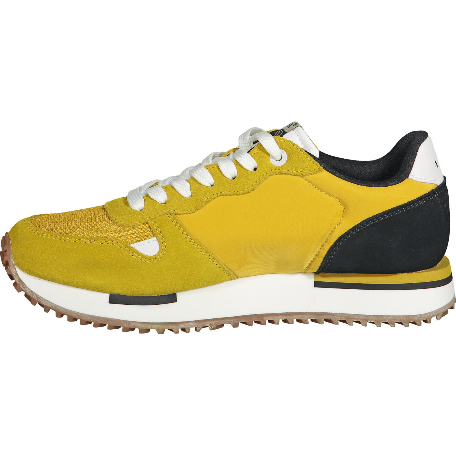 Avirex Herren-Sneaker Isaac hellbraun, 39