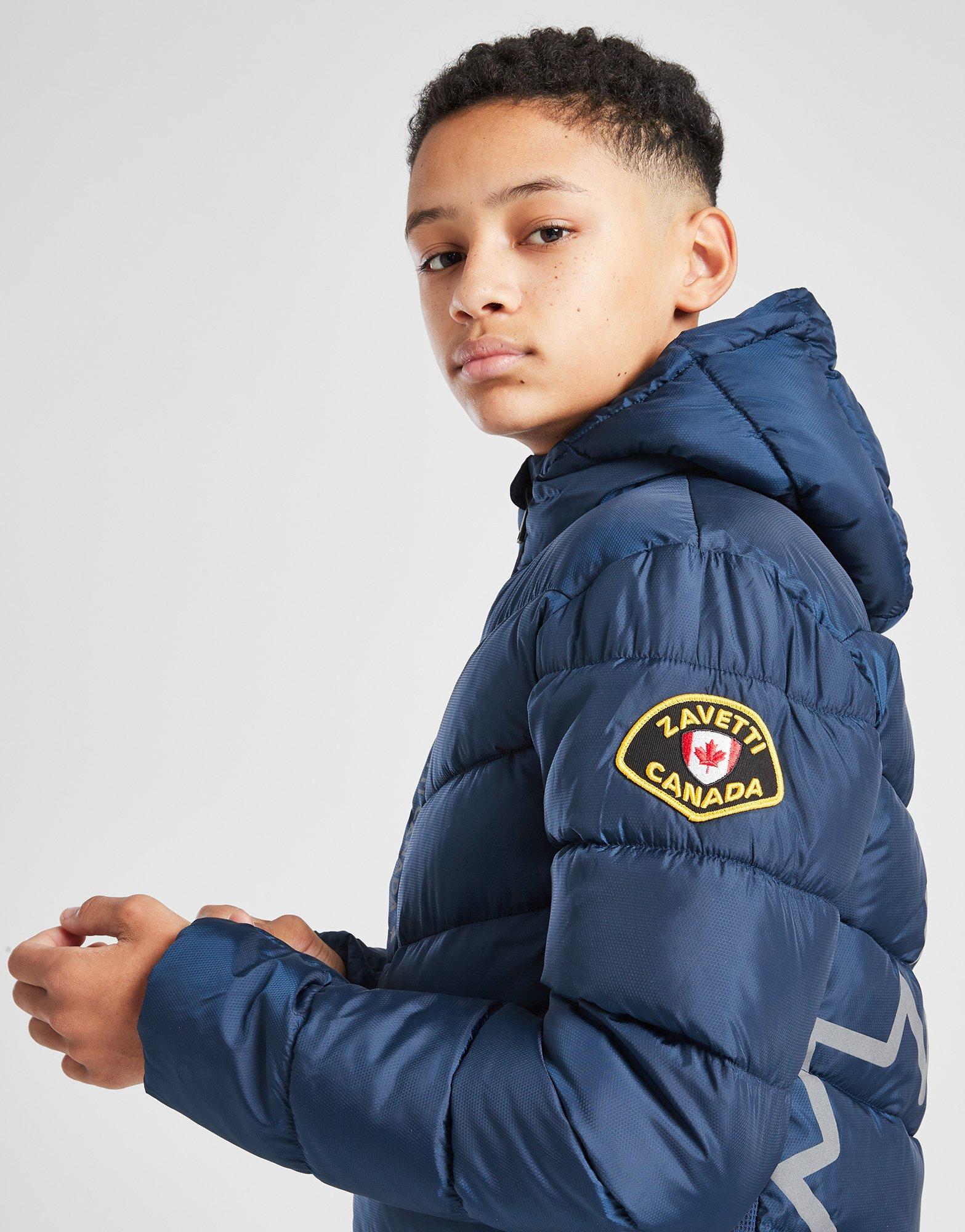 Zavetti Canada Veste Hybride Fallonino Junior