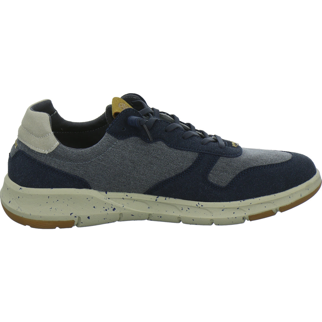 Dockers Sneaker Herren Blau-kombi
