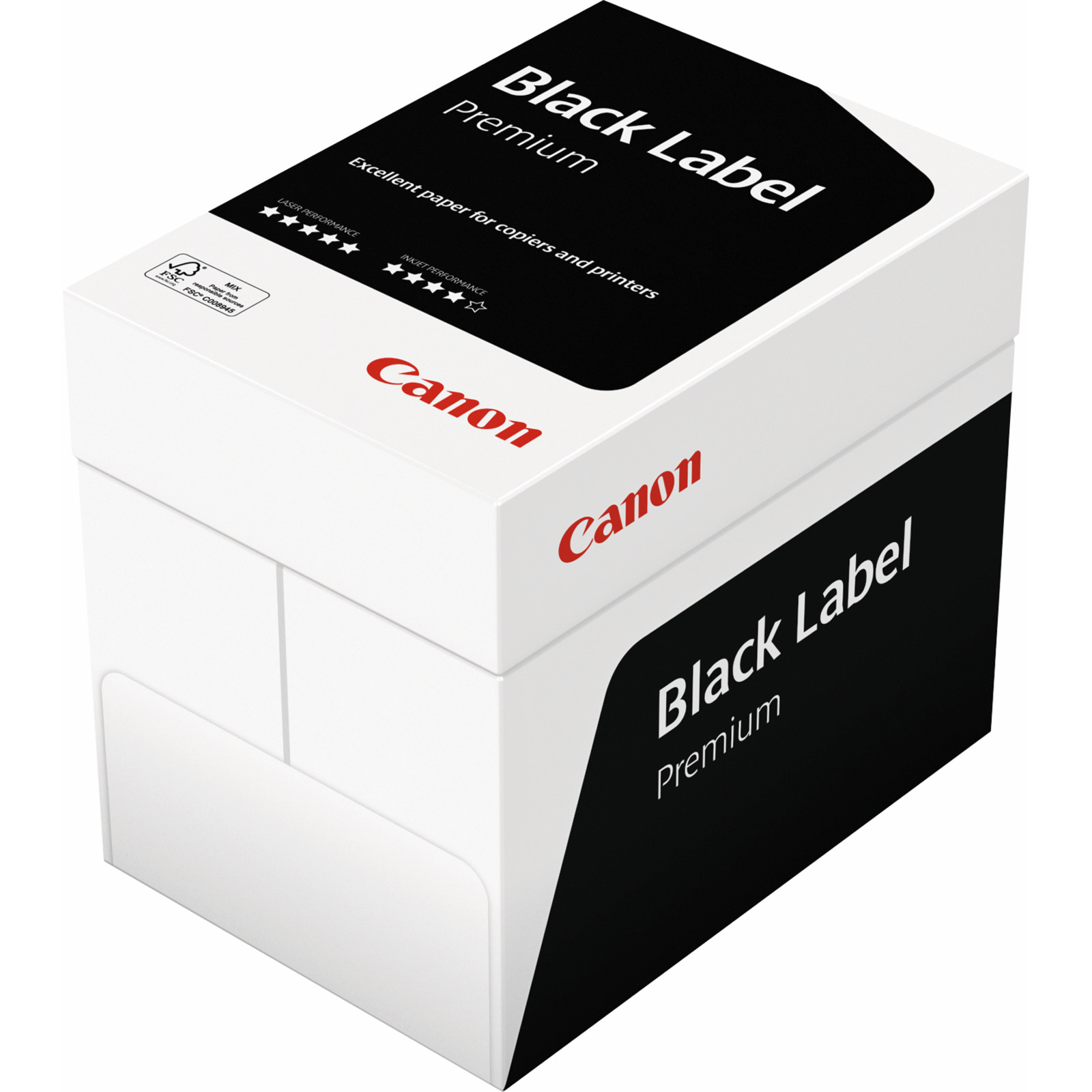 Canon Kopierpapier A4 80g FSC 2500 Blatt
