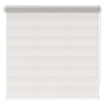 GAMMA duo rolgordijn lichtdoorlatend linnen (kleurnr. 4408) 60x160 cm (bxh)