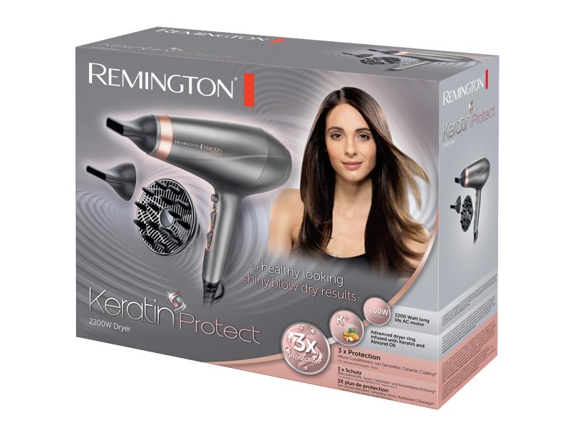 Remington Haartrockner AC8820 Keratin Protect Ionen-Föhn